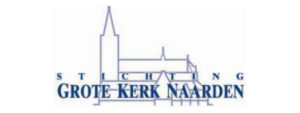 logo grote kerk naarden